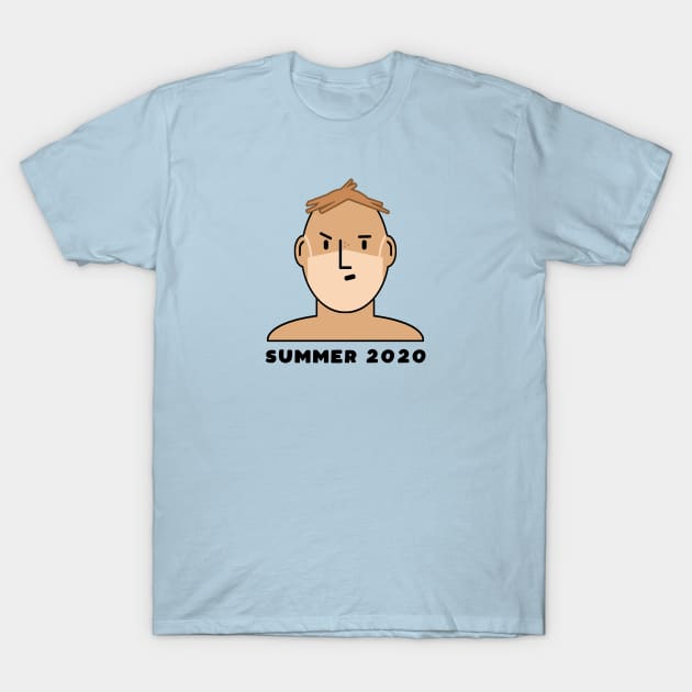 Summer 2020 T-Shirt by AdrianaStore